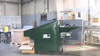 250 Glass Crusher