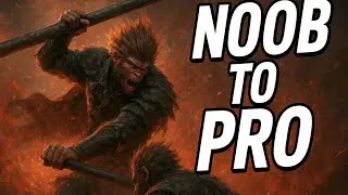 Black Myth: Wukong - Noob to Pro - Part 1 