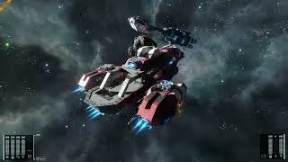 Space Engineers 2  Crashing stuff