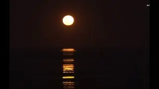 Staircase to the Moon   Broome, Western Australia