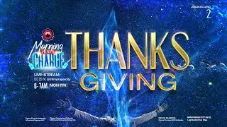 MORNING PRAYER CHARGE || THANKSGIVING || 30-12-2025 || PRAYER CITY