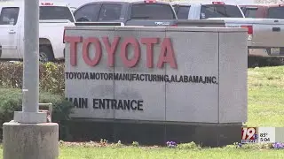 Toyota Building Solar Field to Create Renewable Energy | April 5, 2023 | News 19 at 5 p.m.