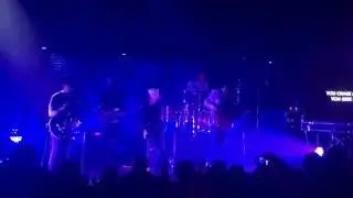Fierce Jesus Culture- feat. Chris Quilala / live on Let It Echo Tour