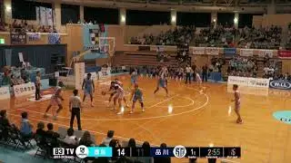 Ryan Richards 17/03/2024 🇯🇵 Highlights