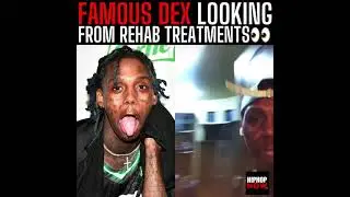 Famous Dex looking good after rehab treatment