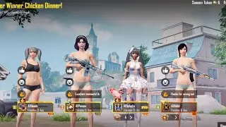 [BGIS 2026] 2 MEN DO OR DIE CHICKEN IN IN-GAME QUALIFIERS 😨| SOLO 13 FINISHES 🥷| TEAM ALLIED FORCE 💙