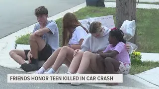 Muskegon community mourns teen remembered for bright smile and kindness