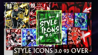 PS5 | NHL 24 | HUT  STYLE ICONS 3.0 93 OVER