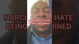 NARCISSISTS HATE BEING OUTSHINED #narcissist #narcissists #narcissism