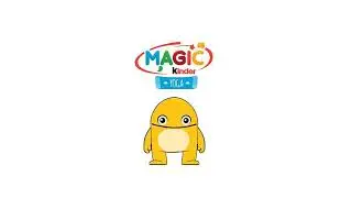 Magic Kinder Yoga - Wake up