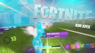 *SICK* 13 Kill Champions League Arena Win! (Fortnite Battle Royale){XIM Apex}