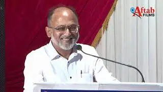 Who killed Judge Loya? Niranjan Takle is presenting the introduction of his book @ Aurangabad