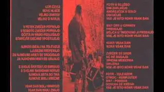 Proleteriat-Mladina (Slo Early 90's HC-Punk)