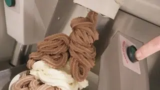 Pushing the Ice Cream Machine to the Limit