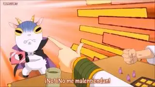 Cuticle Detective Inaba. Momentos divertidos Sub Espa&ntilde;ol Part 2
