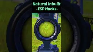 How to use esp without hacks #shorts #bgmi #pubgmobile