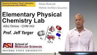 Introduction to Pchem Cloud Lab