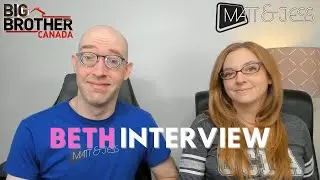 Big Brother Canada 9 interview: Beth Bieda on Jedson, Kiefer, and game moves (#BBCAN9)
