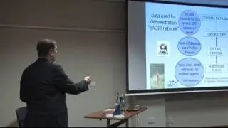 Marc Artois: Syndromic Surveillance Approach