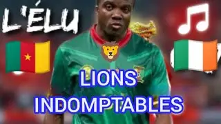 CAMEROUN VS CÔTE D'IVOIRE | CAN 2025 | CHANSON FOOT !
