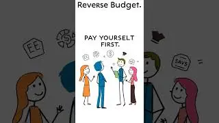 The Reverse Budget Pay Yourself First ALWAYS