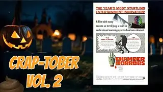 Chamber of Horrors (1966) Review | Crap-Tober Vol. 2 #27