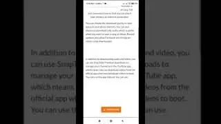 Snaptube Premium Free