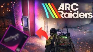 EPIC Loot From Capsule Request Terminals | ARC Raiders