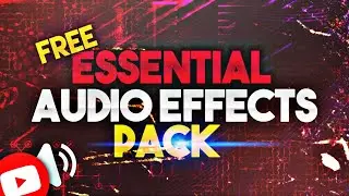 Royalty Free Sound Effects Pack YouTubers Use!