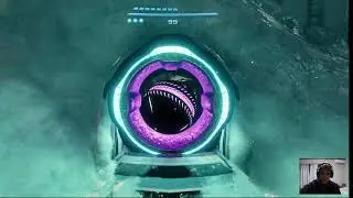 Metroid Prime 4 Gameplay w/Commentary - Get Energy Tank from Ice Belt, Journey Down The Great Mines