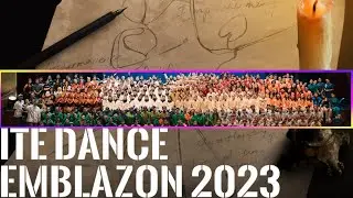ITE Dance Emblazon 2023: Inspiring Artists (Day 2 Show)