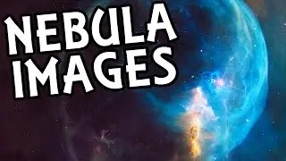 Five Beautiful Nebula Images