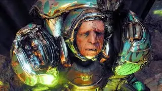 [WARFRAME] IS KAHL ALIVE????