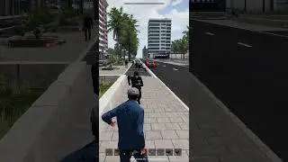 Cops Chase The Wrong Guy After Car Crash - Arma 3 Anzus Life