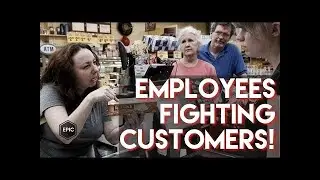 EMPLOYEES VS CUSTOMERS Public Freakout Compilation |VIRAL VIDEOS| 2021