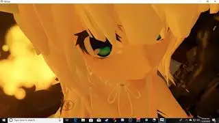VRChat: snake raiding tosha (VR Trapman)