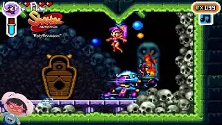 Shantae Risky Revolution (Loquendo) #2: 