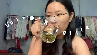 A day in my life || Hostel Diaries|| RGU || ♡𐔌՞. .՞𐦯♡𐔌՞. .՞𐦯