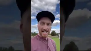 Golfer get&rsquo;s 50 Stableford points!? #shorts #golf