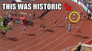 No Way This Just Happened... || World's Fastest 17-Year-Old SHOCKS THE WORLD With World's #1 Time!!!