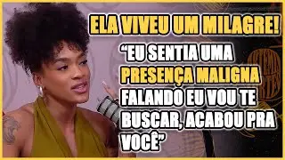 Patrícia Ramos VIVEU UM MILAGRE! - Venus Podcast