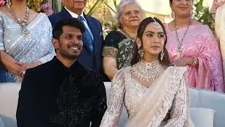 Gokul & Diviya Reception Live Streaming ( Beeda Ravichandra Son Wedding Reception )