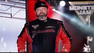 Mike Christensen Vendetta Monster Jam Theme Song w/Driver Card 2024