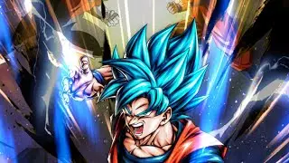 Dragon Ball Legends:Co-Op Gameplay