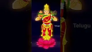 Maa Telugu Talliki Malle Poodanda | Telugu Nursery Rhymes | Telugu Talli Song | Mango Telugu Rhymes