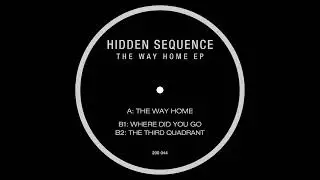 Hidden Sequence - The Way Home