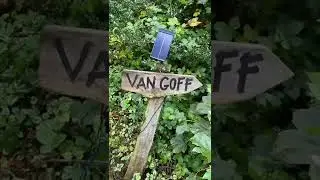 Our little trip to llanfyllin for marks birthday