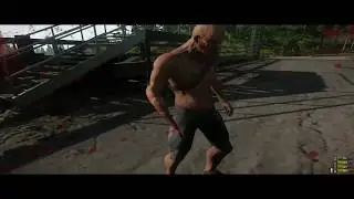 T&ouml;meges, &eacute;henhal&aacute;s! Miscreated!