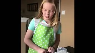 Rubber Egg Experiment!