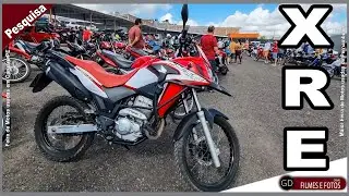 Feira de Motos usadas em Caruaru PE | Pesquisa moto XRE 300cc